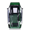 Imagen de GABINETE THERMALTAKE AH T200 RACING GREEN MICRO-ATX MINI TOWER CA-1R4-00SCWN-00
