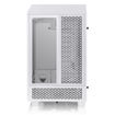Imagen de GABINETE THERMALTAKE THE TOWER 100 SNOW MINI-ITX MINI TOWER VERTICAL CA-1R3-00S6WN-00