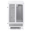 Imagen de GABINETE THERMALTAKE THE TOWER 100 SNOW MINI-ITX MINI TOWER VERTICAL CA-1R3-00S6WN-00