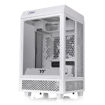 Imagen de GABINETE THERMALTAKE THE TOWER 100 SNOW MINI-ITX MINI TOWER VERTICAL CA-1R3-00S6WN-00