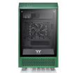 Imagen de GABINETE THERMALTAKE THE TOWER 100 RACING GREEN MINI-ITX MINI TOWER VERTICAL CA-1R3-00SCWN-00