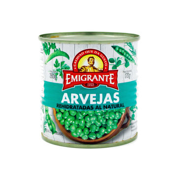 Imagen de Arvejas Lata 280g El Emigr A/f