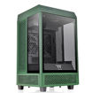 Imagen de GABINETE THERMALTAKE THE TOWER 100 RACING GREEN MINI-ITX MINI TOWER VERTICAL CA-1R3-00SCWN-00