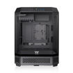Imagen de GABINETE THERMALTAKE THE TOWER 600 BLACK ATX MID TOWER VERTICAL CA-1Z1-00M1WN-00