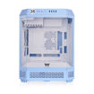 Imagen de GABINETE THERMALTAKE THE TOWER 600 HYDRANGEA BLUE ATX MID TOWER VERTICAL CA-1Z1-00MFWN-00