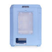 Imagen de GABINETE THERMALTAKE THE TOWER 600 HYDRANGEA BLUE ATX MID TOWER VERTICAL CA-1Z1-00MFWN-00