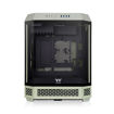 Imagen de GABINETE THERMALTAKE THE TOWER 600 MATCHA GREEN ATX MID TOWER VERTICAL CA-1Z1-00MEWN-00