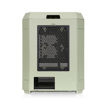 Imagen de GABINETE THERMALTAKE THE TOWER 600 MATCHA GREEN ATX MID TOWER VERTICAL CA-1Z1-00MEWN-00