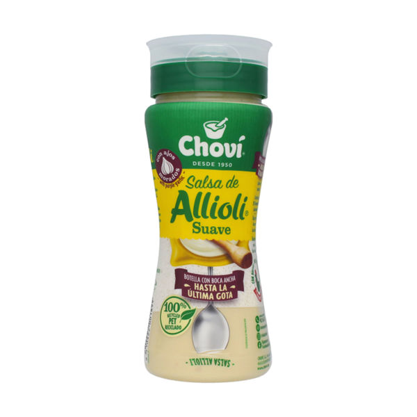 Imagen de Salsa Chovi Alioli 250 ml
