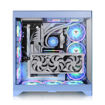 Imagen de GABINETE THERMALTAKE CTE E600 MX HYDRANGEA BLUE E-ATX MID TOWER CA-1Y3-00MFWN-00