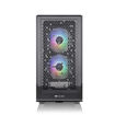 Imagen de GABINETE THERMALTAKE CERES 330 TG ARGB BLACK E-ATX MID TOWER CA-1Y2-00M1WN-01
