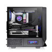 Imagen de GABINETE THERMALTAKE CERES 330 TG ARGB BLACK E-ATX MID TOWER CA-1Y2-00M1WN-01