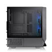 Imagen de GABINETE THERMALTAKE CERES 330 TG ARGB BLACK E-ATX MID TOWER CA-1Y2-00M1WN-01