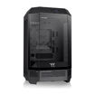 Imagen de GABINETE THERMALTAKE THE TOWER 300 BLACK MICRO-ATX MINI TOWER VERTICAL CA-1Y4-00S1WN-00