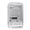 Imagen de GABINETE THERMALTAKE THE TOWER 300 SNOW MICRO-ATX MICRO TOWER VERTICAL CA-1Y4-00S6WN-00