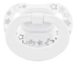 Imagen de Chupete Neutro Dreams Orto Tam 1 - Lolly Kinddy Blanco 0-6 Meses