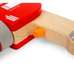 Imagen de Juguete Madera Taladro Bigjigs Niños 3 Años+ Juego De Roles