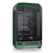 Imagen de GABINETE THERMALTAKE THE TOWER 300 RACING GREEN MICRO-ATX MICRO TOWER VERTICAL CA-1Y4-00SCWN-00