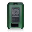 Imagen de GABINETE THERMALTAKE THE TOWER 300 RACING GREEN MICRO-ATX MICRO TOWER VERTICAL CA-1Y4-00SCWN-00