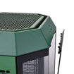 Imagen de GABINETE THERMALTAKE THE TOWER 300 RACING GREEN MICRO-ATX MICRO TOWER VERTICAL CA-1Y4-00SCWN-00