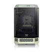 Imagen de GABINETE THERMALTAKE THE TOWER 300 MATCHA GREEN MICRO-ATX MICRO TOWER VERTICAL CA-1Y4-00SEWN-00