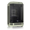 Imagen de GABINETE THERMALTAKE THE TOWER 300 MATCHA GREEN MICRO-ATX MICRO TOWER VERTICAL CA-1Y4-00SEWN-00