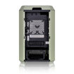 Imagen de GABINETE THERMALTAKE THE TOWER 300 MATCHA GREEN MICRO-ATX MICRO TOWER VERTICAL CA-1Y4-00SEWN-00