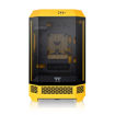 Imagen de GABINETE THERMALTAKE THE TOWER 300 BUMBLEBEE MICRO-ATX MICRO TOWER VERTICAL CA-1Y4-00S4WN-00