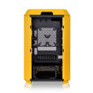 Imagen de GABINETE THERMALTAKE THE TOWER 300 BUMBLEBEE MICRO-ATX MICRO TOWER VERTICAL CA-1Y4-00S4WN-00