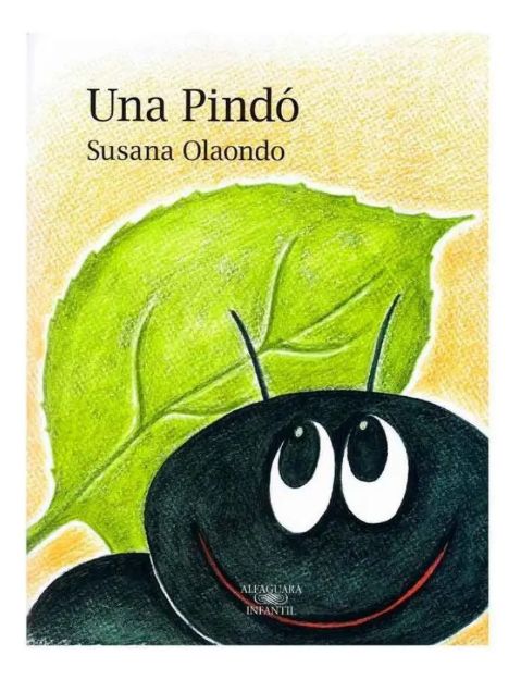 Imagen de Libro Cuentos Infantiles Una Pindo De Susana Olaondo