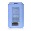 Imagen de GABINETE THERMALTAKE THE TOWER 300 HYDRANGEA BLUE MICRO-ATX MICRO TOWER VERTICAL CA-1Y4-00SFWN-00