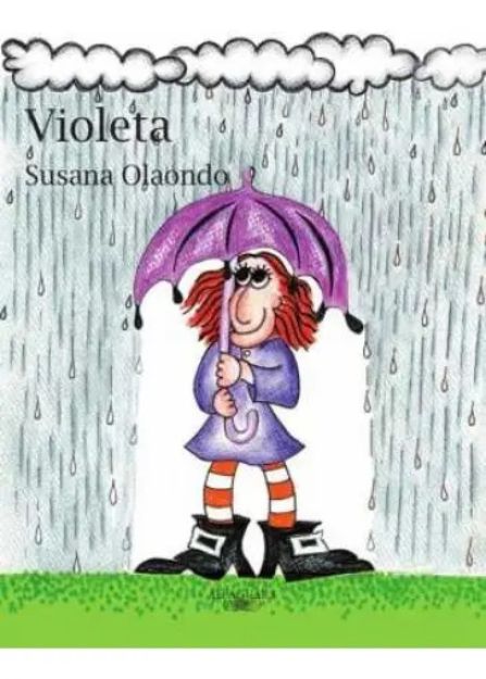 Imagen de Violeta - Olaondo, Susana
