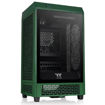Imagen de GABINETE THERMALTAKE THE TOWER 200 RACING GREEN MINI-ITX MINI TOWER VERTICAL CA-1X9-00SCWN-00