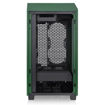 Imagen de GABINETE THERMALTAKE THE TOWER 200 RACING GREEN MINI-ITX MINI TOWER VERTICAL CA-1X9-00SCWN-00