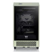 Imagen de GABINETE THERMALTAKE THE TOWER 200 MATCHA GREEN MINI-ITX MINI TOWER VERTICAL CA-1X9-00SEWN-00