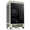 Imagen de GABINETE THERMALTAKE THE TOWER 200 MATCHA GREEN MINI-ITX MINI TOWER VERTICAL CA-1X9-00SEWN-00