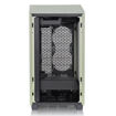 Imagen de GABINETE THERMALTAKE THE TOWER 200 MATCHA GREEN MINI-ITX MINI TOWER VERTICAL CA-1X9-00SEWN-00