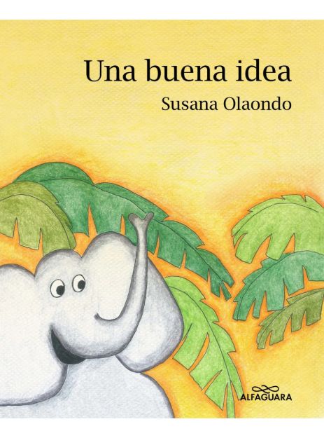 Imagen de Libro Cuentos Infantiles Una Buena Idea De Susana Olaondo