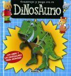 Imagen de Libro Construye Y Juega Con Tu Dinosaurio Niños 3 Años+