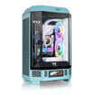 Imagen de GABINETE THERMALTAKE THE TOWER 300 TURQUOISE MICRO-ATX MICRO TOWER VERTICAL CA-1Y4-00SBWN-00