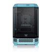Imagen de GABINETE THERMALTAKE THE TOWER 300 TURQUOISE MICRO-ATX MICRO TOWER VERTICAL CA-1Y4-00SBWN-00