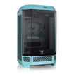 Imagen de GABINETE THERMALTAKE THE TOWER 300 TURQUOISE MICRO-ATX MICRO TOWER VERTICAL CA-1Y4-00SBWN-00