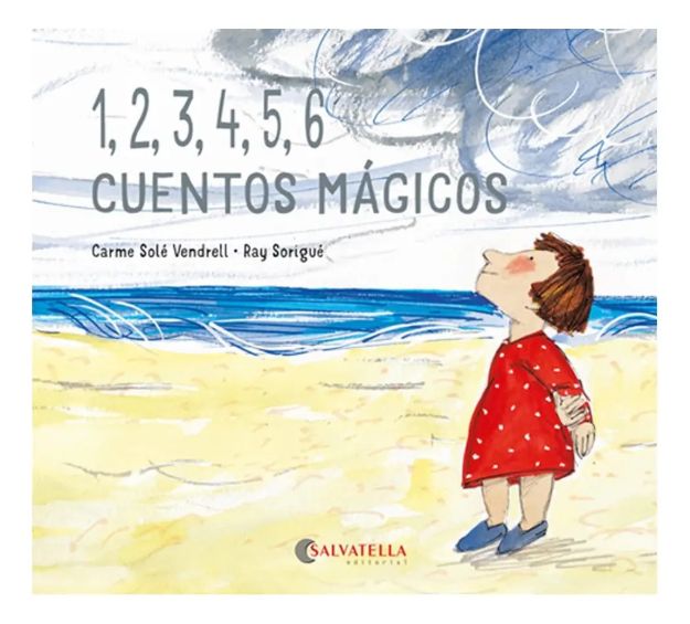 Imagen de Libro Cuentos Magicos, Carme Solé Vendrell-ray Sorigué