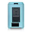 Imagen de GABINETE THERMALTAKE THE TOWER 300 TURQUOISE MICRO-ATX MICRO TOWER VERTICAL CA-1Y4-00SBWN-00