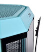 Imagen de GABINETE THERMALTAKE THE TOWER 300 TURQUOISE MICRO-ATX MICRO TOWER VERTICAL CA-1Y4-00SBWN-00