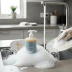 Imagen de Jabon Liquido Para Platos Y Mamaderas Momlab