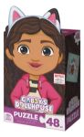 Imagen de Puzzle Rompecabezas Gabby S Dollhouse 48pcs Niños 3 Años+
