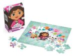 Imagen de Puzzle Rompecabezas Gabby S Dollhouse 48pcs Niños 3 Años+