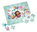 Imagen de Puzzle Rompecabezas Gabby S Dollhouse 48pcs Niños 3 Años+