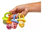 Imagen de Kit De Moldes Para Helados Infantil Buba 4 Pcs Alimentacion Soportes Térmicos Para Latas Y Botellas